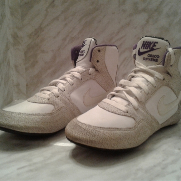 Nike Greco Supreme Wrestling/Boxing/Driving Shoes - Picture 2 of 5